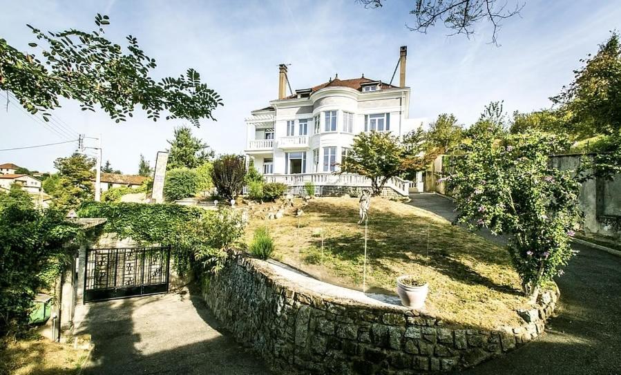 Villa Fani Thiers Zewnętrze zdjęcie